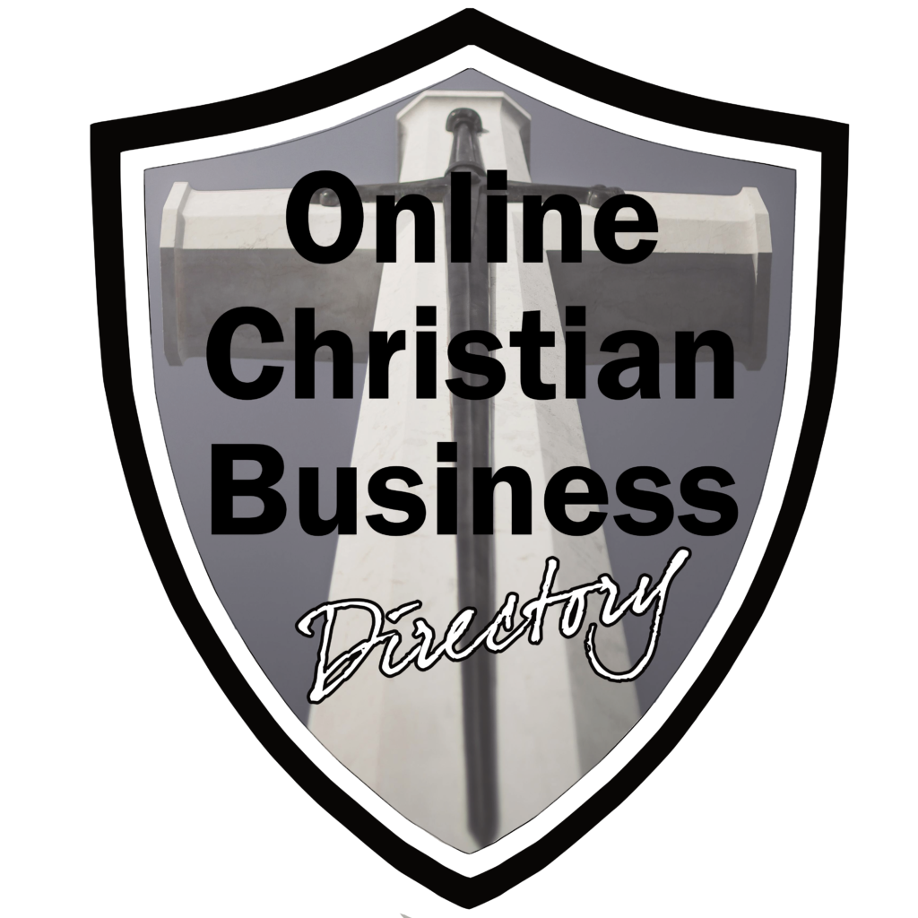 Online Christian Business Directory Logo